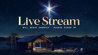 Christmas Promise Live Stream