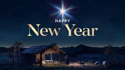 Christmas Promise New Year