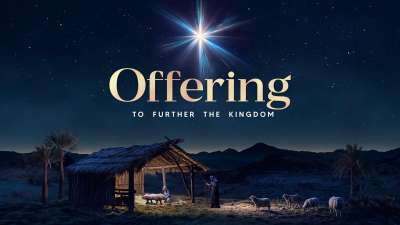 Christmas Promise Offering