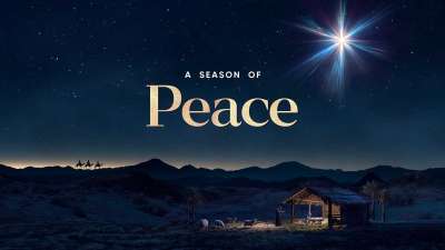 Christmas Promise Peace