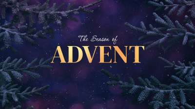 Christmas Wintertide Advent