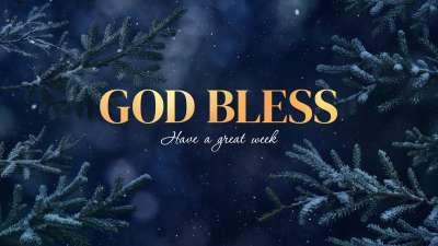 Christmas Wintertide Close