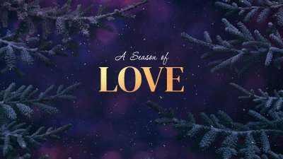 Christmas Wintertide Love