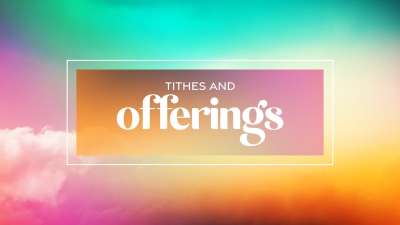 Cloudlapse Tithes And Offerings