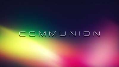 Dancing Light Communion