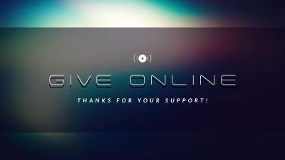 Dancing Light Give Stream