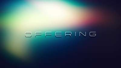 Dancing Light Offering