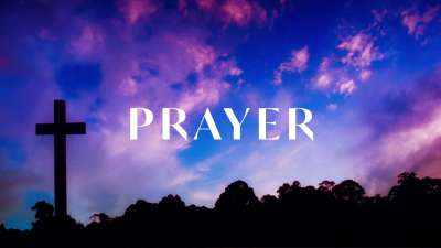 Dramatic Horizons Prayer