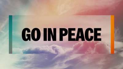 Dream Clouds Go In Peace