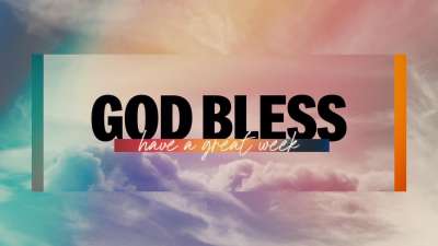 Dream Clouds God Bless