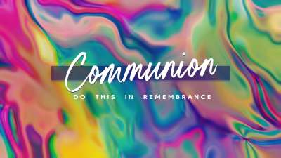 Easter Radiance Communion