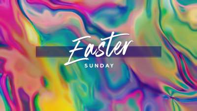 Easter Radiance Easter Sunday