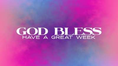 Easter Radiance God Bless