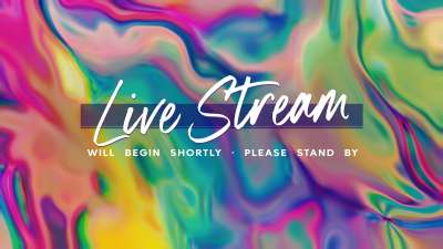 Easter Radiance Live Stream