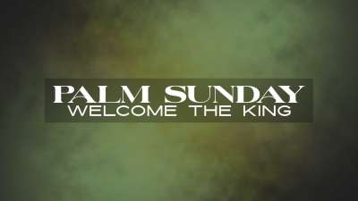 Easter Radiance Palm Sunday