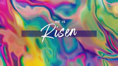 Easter Radiance Risen