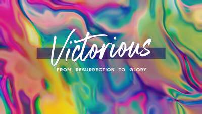 Easter Radiance Victorious