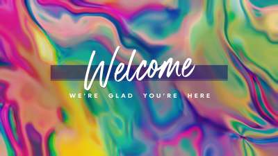 Easter Radiance Welcome