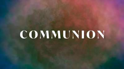 Eye Of The Beholder Communion