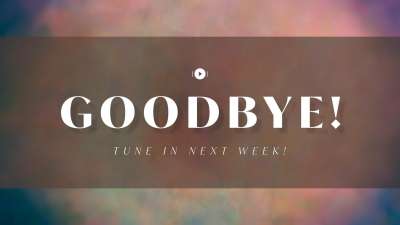 Eye Of The Beholder Exit Stream