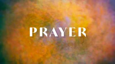 Eye Of The Beholder Prayer