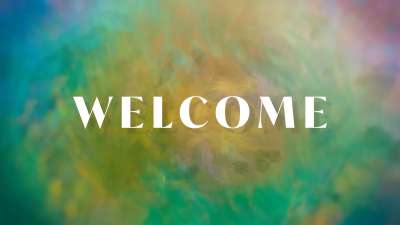 Eye Of The Beholder Welcome