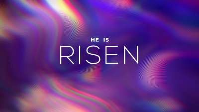 Fresnel He Is Risen