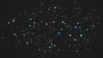 Glitterific New Year 2