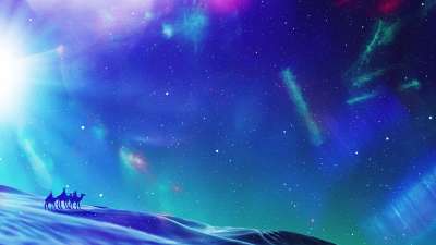 Glorious Christmas Wise Men