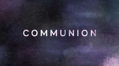 Glorious Colors Communion