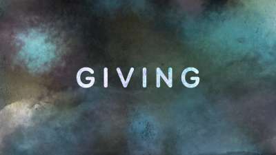 Glorious Colors Giving