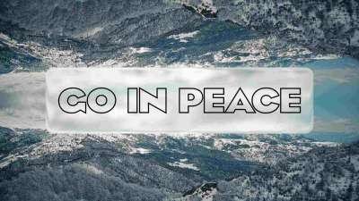 Glorious Winter Go In Peace