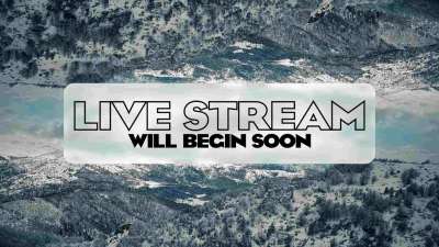 Glorious Winter Live Stream