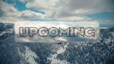 Glorious Winter Upcoming