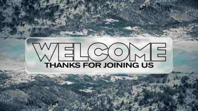 Glorious Winter Welcome