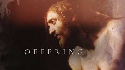 Good Friday Art Offering