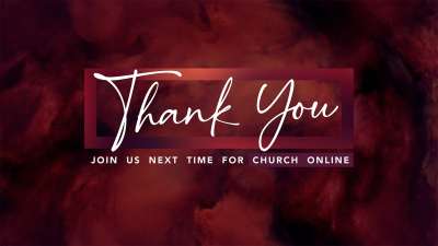 Good Friday Canvas Stream Close