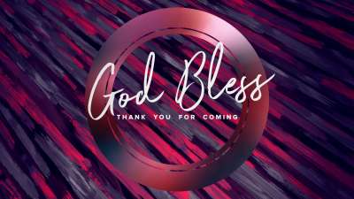 Good Friday Color Brush Close