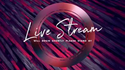 Good Friday Color Brush Live Stream