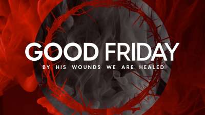 Good Friday Colormix Title
