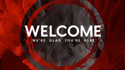 Good Friday Colormix Welcome