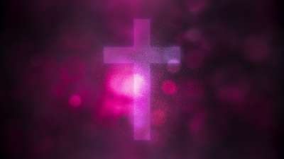 Good Friday Light Cross 3