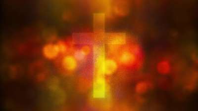 Good Friday Light Cross 4