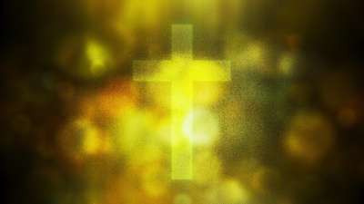 Good Friday Light Cross 6