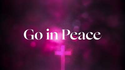 Good Friday Light Exit