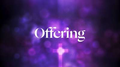 Good Friday Light Offering