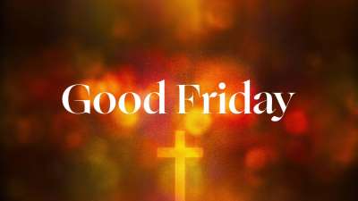 Good Friday Light Title