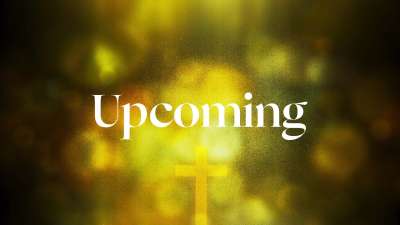 Good Friday Light Upcoming