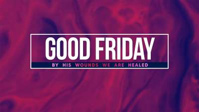 Good Friday Paint Good Friday