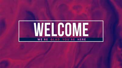 Good Friday Paint Welcome